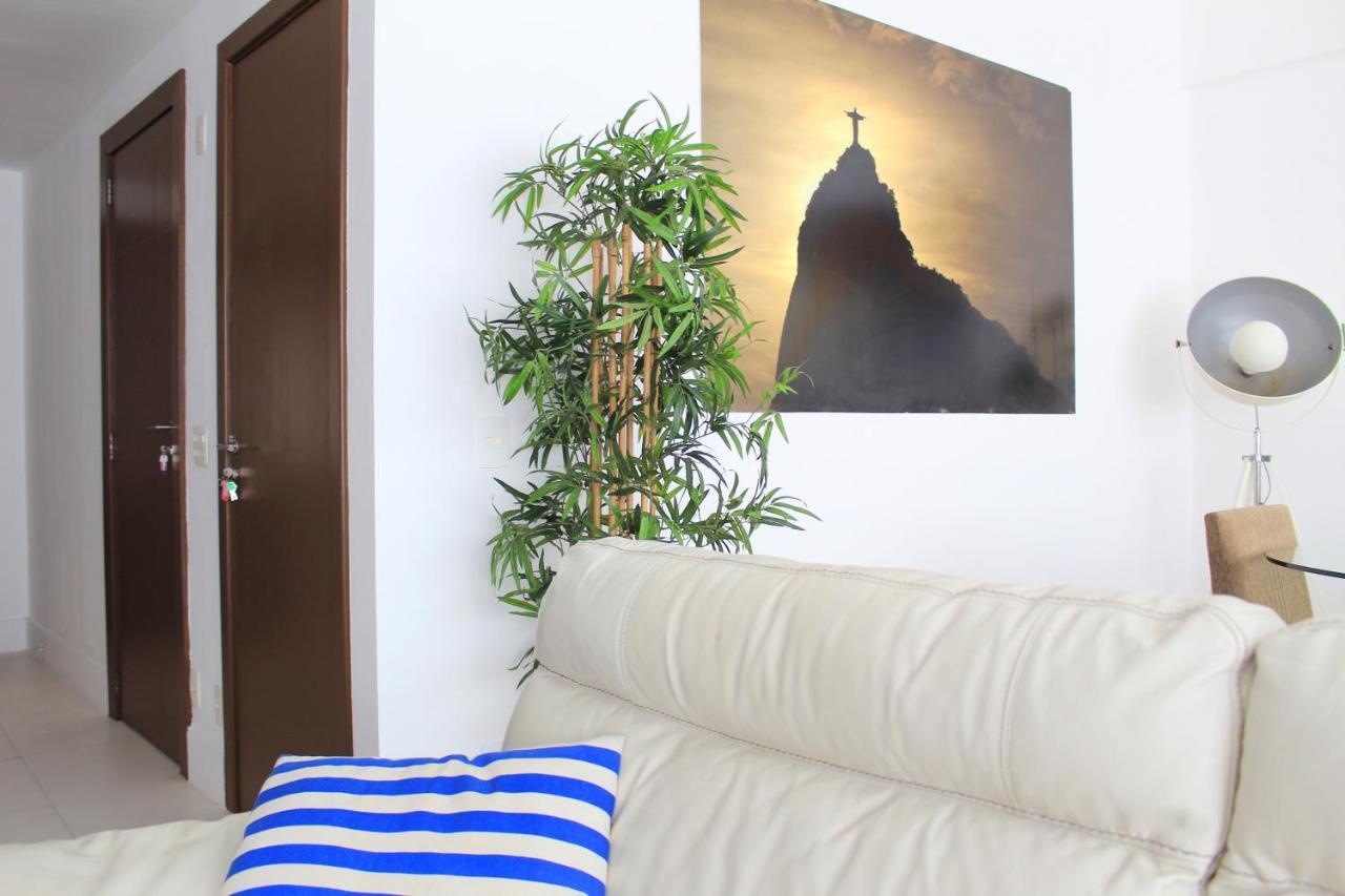 Apartemen Cavirio Sl1101 - Excelente 3 Qts A 100m Da Praia De Copacabana
