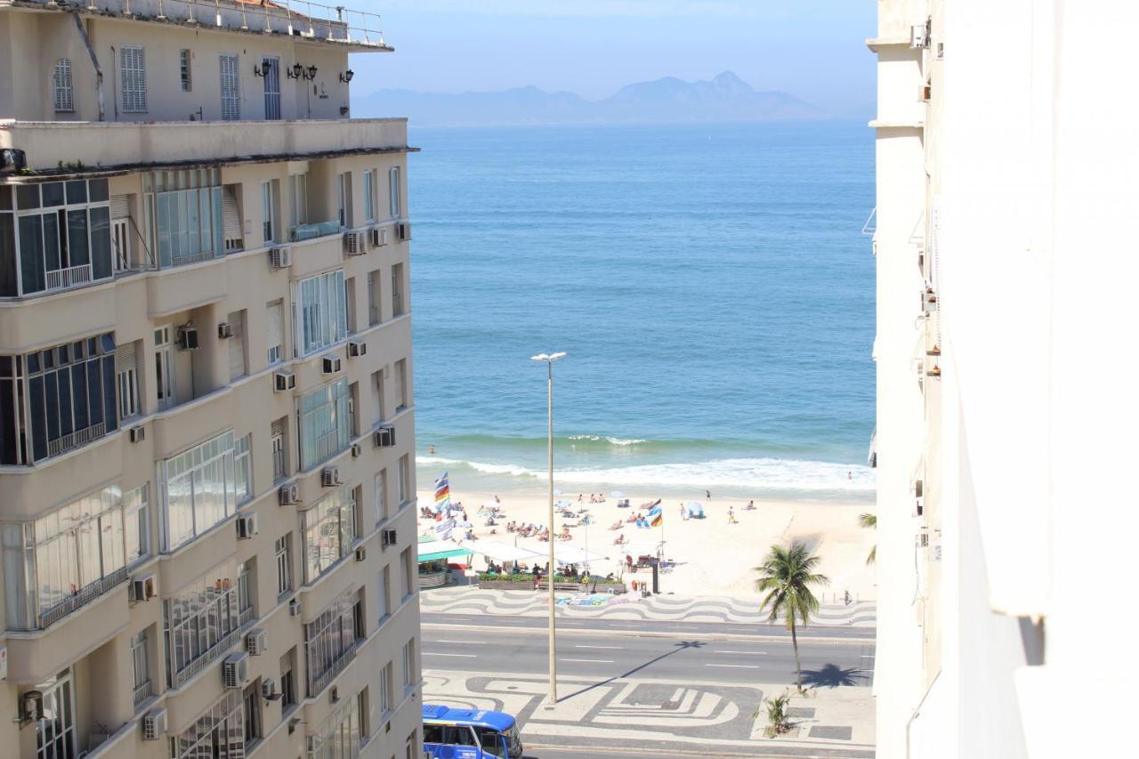 Cavirio Sl1101 - Excelente 3 Qts A 100m Da Praia De Copacabana Apartemen