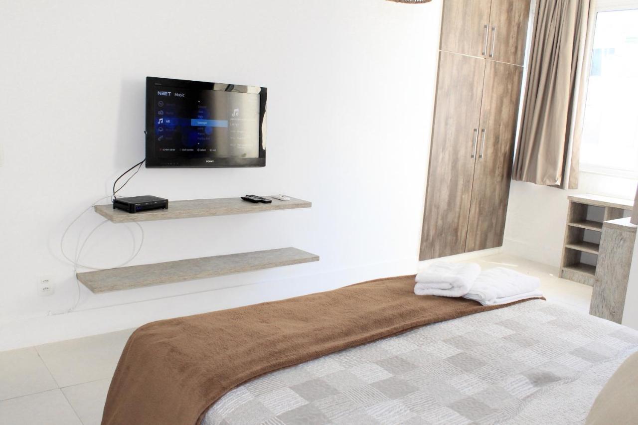 Cavirio Sl1101 - Excelente 3 Qts A 100m Da Praia De Copacabana Apartemen